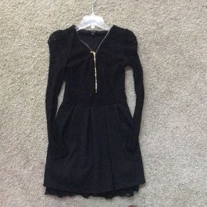 Black Guess Dress